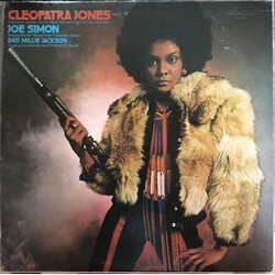 J.J. Johnson / Joe Simon / Millie Jackson Cleopatra Jones (Original Soundtrack From The Motion Picture)
