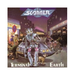 Scanner (3) Terminal Earth