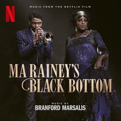 Branford Marsalis Ma Rainey's Black Bottom