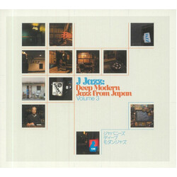 V/A J Jazz.. -Gatefold- Vinyl