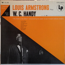 Louis Armstrong Louis Armstrong Plays W. C. Handy
