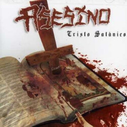 Asesino Cristo Satánico