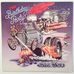 Birthday Party Junkyard 180gm Vinyl LP