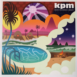 Seahawks Island Visions (Kpm) VINYL LP