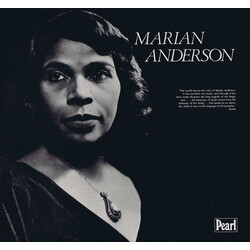 Marian Anderson Marian Anderson