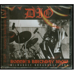Dio (2) Ronnie's Birthday Show
