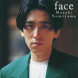 Masaki Nomiyama Face VINYL 2 LP