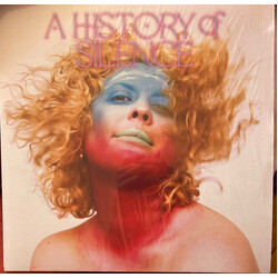 Sibille Attar A History Of Silence (Indie Exclusive White Vinyl) Vinyl LP