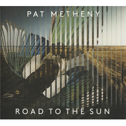 Pat Metheny Road To The Sun (2 LP) VINYL LP