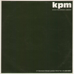 Keith Mansfield Contempo (Kpm) VINYL LP