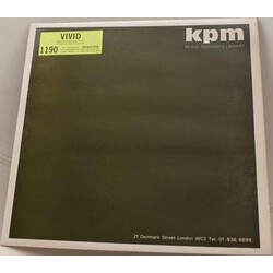 Keith Mansfield Vivid Underscores