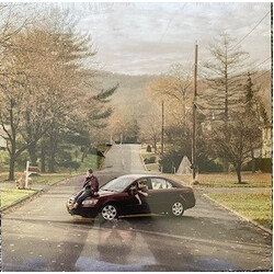 Adult Mom Driver VINYL LP