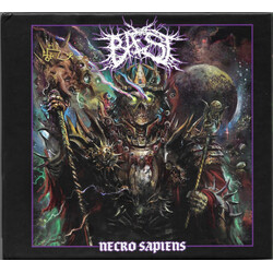 Bæst (2) Necro Sapiens
