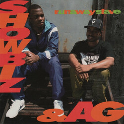 Showbiz & Ag Runaway Slave Vinyl LP