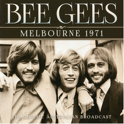 Bee Gees Melbourne 1971