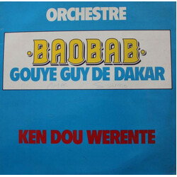 Orchestra Baobab Ken Dou Werente