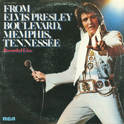 Elvis Presley From Elvis Presley Boulevard, Memphis, Tennessee