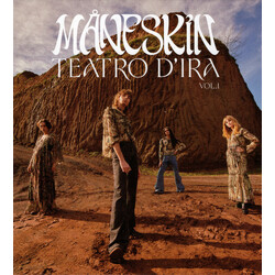 Måneskin Teatro D'Ira - Vol.I