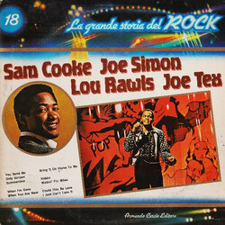 Various Sam Cooke / Joe Simon / Lou Rawls / Joe Tex