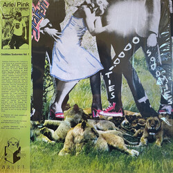 Ariel Pink / Ariel Pink's Haunted Graffiti Odditties Sodomies Vol. 1