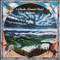 The Charlie Daniels Band Nightrider