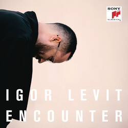 Igor Levit Encounter (Gate) (Ger) Vinyl LP