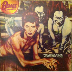 David Bowie Diamond Dogs