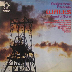 Various Golden Hour Presents Wales Land Of Song