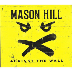 Mason Hill Against The Wall