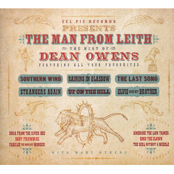 Dean Owens The Man From Leith
