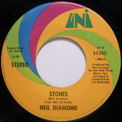 Neil Diamond Stones / Crunchy Granola Suite