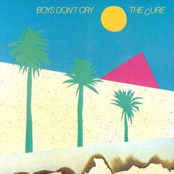 The Cure Boys Don't Cry