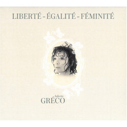 Juliette Gréco Liberté - Égalité - Féminité