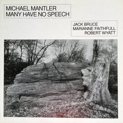 Michael Mantler Many Have No Speech