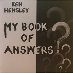 Ken Hensley My Book Of Answers