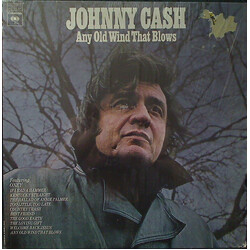 Johnny Cash Any Old Wind That Blows