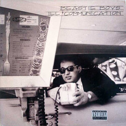 Beastie Boys Ill Communication
