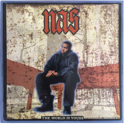 Nas The World Is Yours