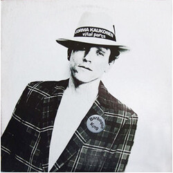 Jorma Kaukonen/Vital Parts Barbeque King