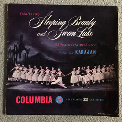 Philharmonia Orchestra / Herbert von Karajan / Pyotr Ilyich Tchaikovsky Sleeping Beauty And Swan Lake
