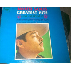 Javier Solís Greatest Hits - Escándalo Y Mas Exitos