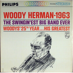 Woody Herman 1963 – The Swingin’est Big Band Ever