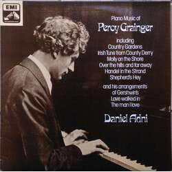 Daniel Adni Piano Music Of Percy Grainger