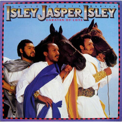 Isley Jasper Isley Caravan Of Love