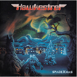 Hawkestrel SpaceXmas