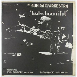 The Sun Ra Arkestra Bad And Beautiful Vinyl LP