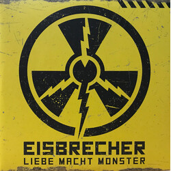 Eisbrecher Liebe Macht Monster