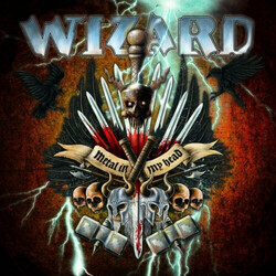 Wizard Metal In My Head VINYL LP