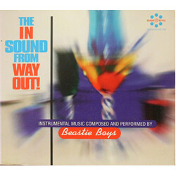 Beastie Boys The In Sound From Way Out!