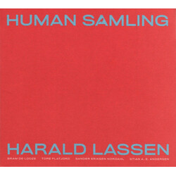 Harald Lassen Human Samling VINYL LP
